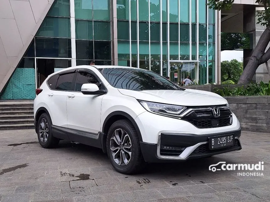 2021 Honda CR-V Prestige VTEC SUV