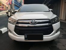2018 Toyota Kijang Innova Reborn 2.0 G Manual (Nopol Genap) MPV