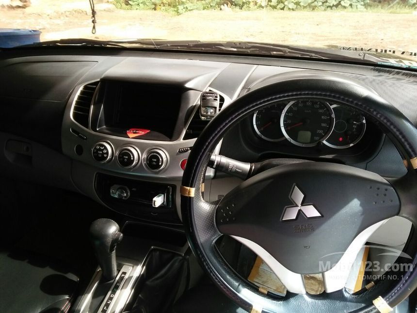 2011 Mitsubishi Strada Triton Exceed Hi-Power Dual Cab Pick-up