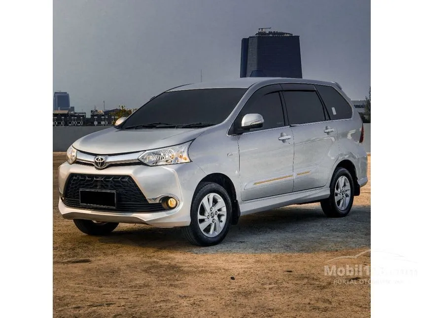 Jual Mobil Toyota Avanza 2016 Veloz 1.3 di DKI Jakarta Automatic MPV Silver Rp 130.000.000