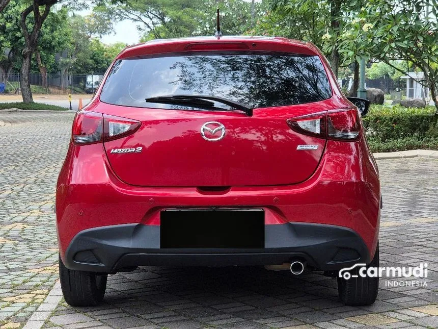 2016 Mazda 2 R Hatchback