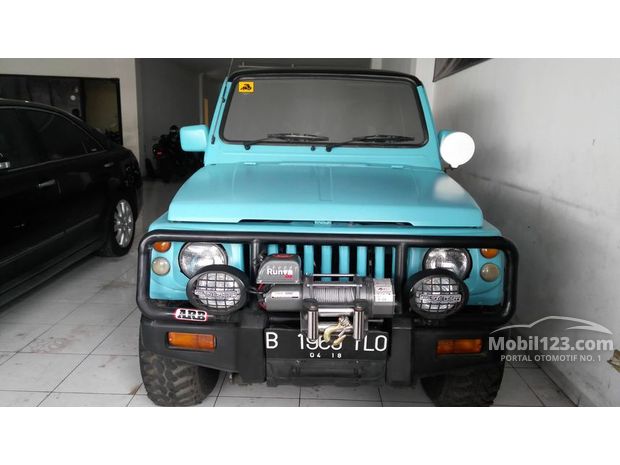 Suzuki Katana Mobil Bekas Baru dijual di Dki Jakarta 