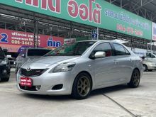 2013 Toyota Vios 1.5 (ปี 07-13) E Sedan