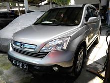 Honda CR-V 2.0 i-VTEC MT 2008 #Dijual di Yogyakarta, Nol spet istimewa