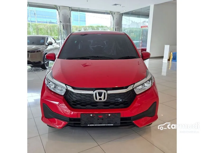 2025 Honda Brio Satya E Hatchback