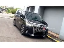 2022 Toyota Alphard 2.5 G MPV - Mobil Keluarga Nyaman Harga Nego ( garansi 5 tahun )