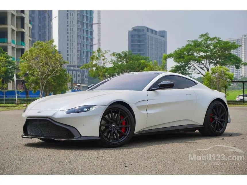 2019 Aston Martin Vantage Coupe