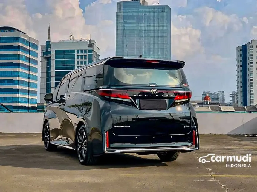 2024 Toyota Vellfire HEV Executive Lounge VIP Type MPV