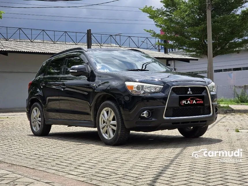 2014 Mitsubishi Outlander Sport PX SUV