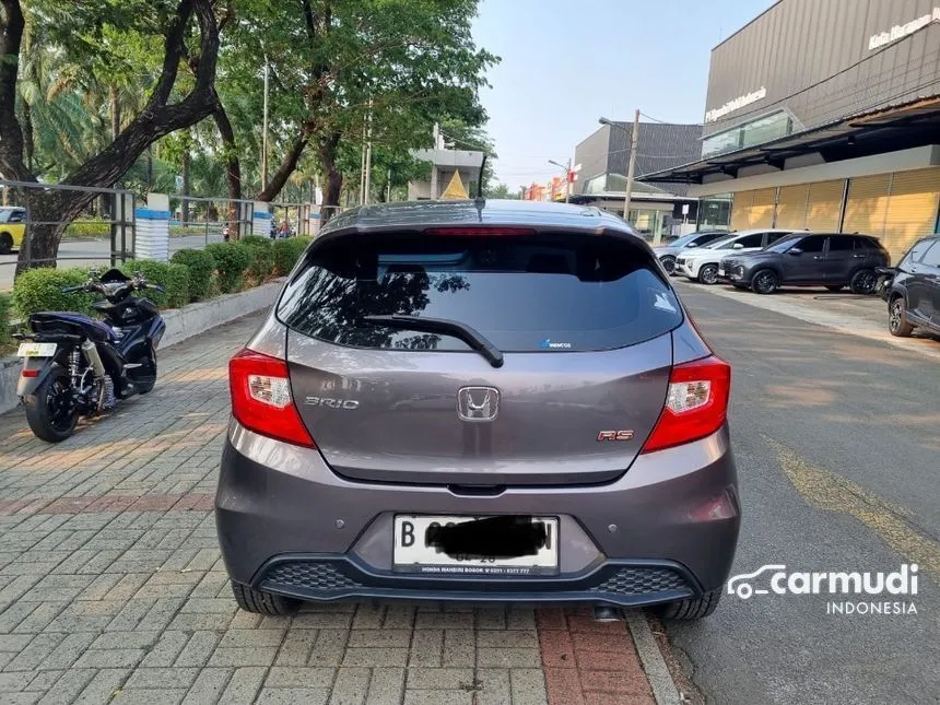 2023 Honda Brio RS Hatchback