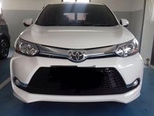 2018 Toyota Avanza Manual Pertamax 1.5 Veloz