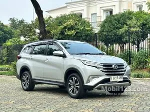2018 Daihatsu Terios 1.5 R SUV