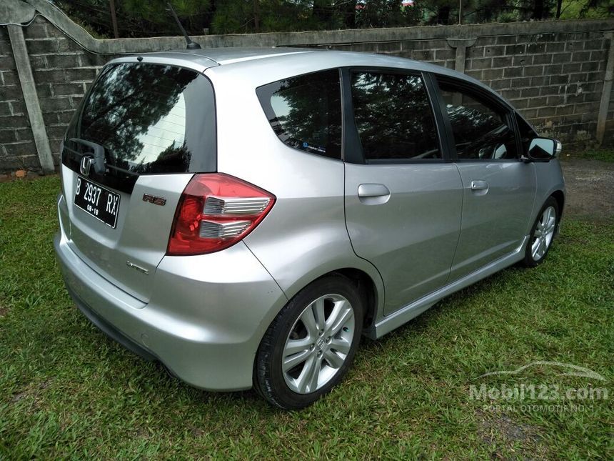 Jual Mobil  Honda  Jazz  2008 RS 1 5 di Banten Automatic 