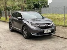 2019 Honda CR-V 1.5 Turbo Prestige SUV CLAB000 - FREE ETOLL & SALDO 1 JUTA - BEBAS LAKA & BANJIR - TUKAR TAMBAH