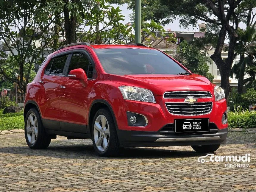 2016 Chevrolet TRAX LT SUV
