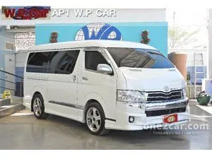 2018 Toyota VENTURY 3.0 V Van