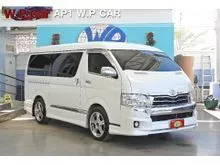 2018 Toyota VENTURY 3.0 (ปี 05-19) V Van