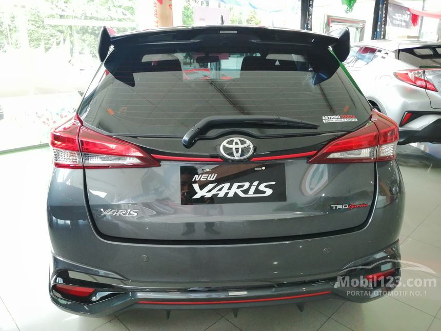 Jual Mobil  Toyota  Yaris  2021  TRD Sportivo 1 5 di DKI 