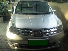 2008 Nissan Livina 1.5 SUV Offroad 4WD