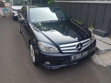 2009 Mercedes-Benz C280 3.0 Sedan