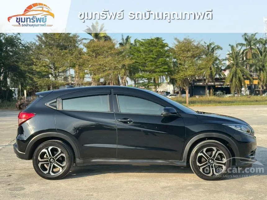 2018 Honda HR-V E SUV