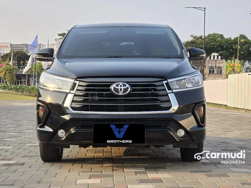 2021 Toyota Kijang Innova G MPV