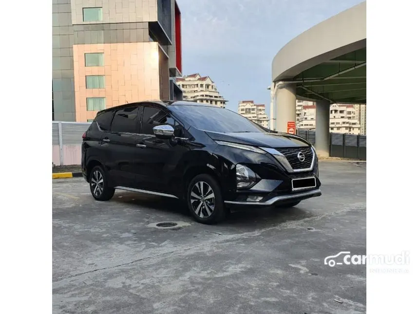 Jual Mobil Nissan Livina 2022 VL 1.5 di DKI Jakarta Automatic MPV Hitam Rp 205.000.000