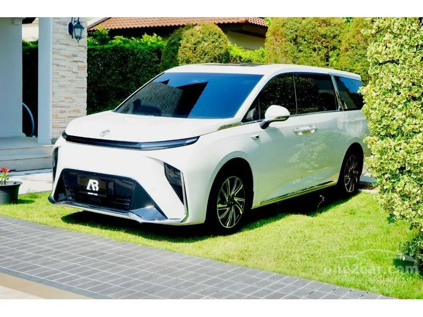 2023 MG Maxus9 V Van