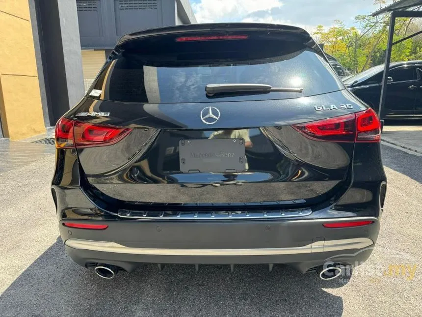 2021 Mercedes-Benz GLA35 AMG 4MATIC SUV