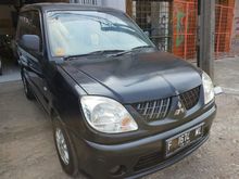 2004 Mitsubishi Kuda 2.5 Deluxe MPV