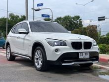 2012 BMW X1 2.0 E84 (ปี 09-15) sDrive20d xLine SUV AT