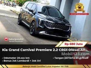 2024 KIA Grand Carnival 2.2 Premiere MPV