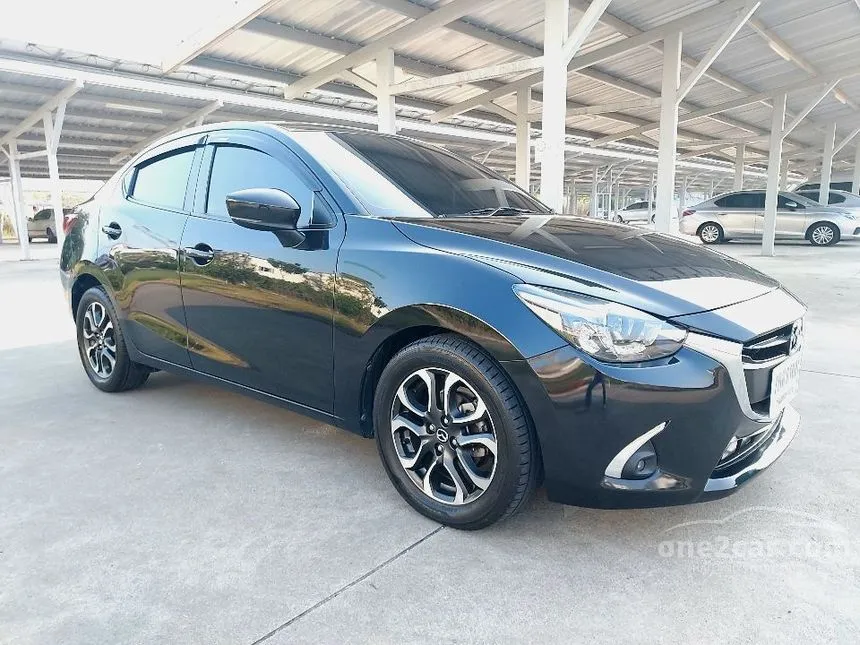 2018 Mazda 2 XD High Connect Sedan