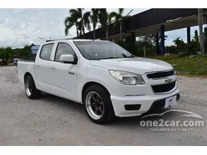 2015 Chevrolet COLORADO 2.5 LT Crew Cab Pickup