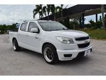 2015 Chevrolet COLORADO 2.5 Crew Cab (ปี 11-20) LT Pickup