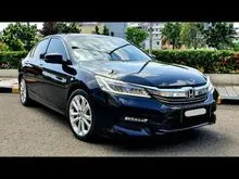 2018 Honda Accord 2.4 VTi-L Sedan