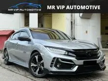 2019 Honda Civic 1.5 TC-P Sedan FULL SERVICE RECORD AT HONDA TYRE R BODY KIT CARBON STERRING ONE CAREFULL OWNER ORIGINAL LOW MILLAGE FREE WARRANTY