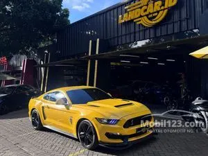 2017 Ford Mustang 2.3 EcoBoost Fastback