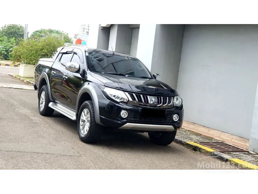 2019 Mitsubishi Triton Exceed Double Cab 4X4 Pickup