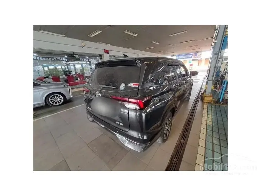 2023 Toyota Avanza G MPV
