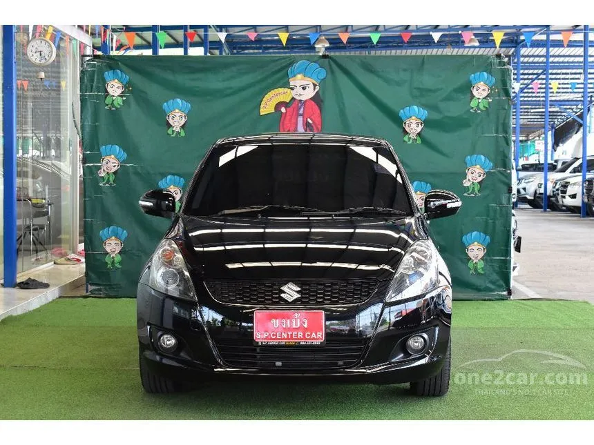 2015 Suzuki SWIFT RX Hatchback