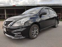 2018 Nissan Almera 1.2 (ปี 11-16) E SPORTECH Sedan