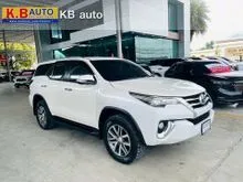 2016 Toyota FORTUNER 2.4 (ปี 15-25) V SUV