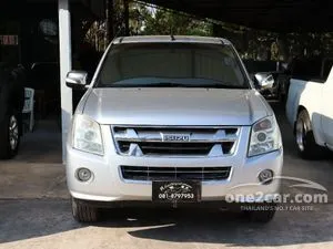2011 Isuzu D-MAX 2.5 SLX Super Titanium Space Cab Pickup