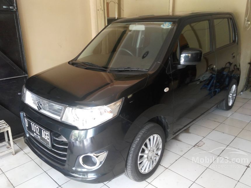 Jual Mobil Suzuki Karimun Wagon R 2017 GS Wagon R 1.0 di Jawa Barat