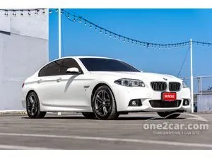 2015 BMW 525d 2.0 M Sport Sedan