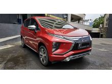 Mitsubishi Xpander 1.5 Ultimate AT 2017 Merah KM.17rb Antik
