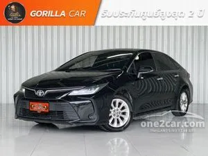 2021 Toyota Corolla Altis 1.6 G Sedan