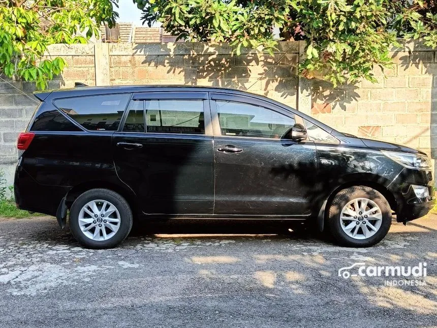 2017 Toyota Kijang Innova G MPV