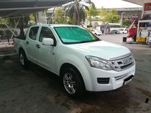 2012 Isuzu D-Max 2.5 CAB-4 (ปี 11-17) S Pickup MT